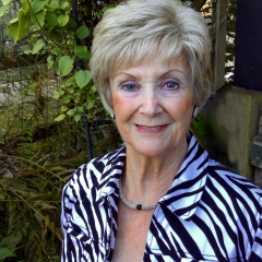 Joyce Cockle April 20015