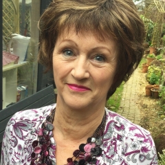 RUTH ROWE GISELA MAYER 14.3.18  IMG_5579