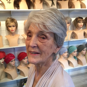 Audrey Hickerton 2016