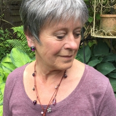 GINGER MONO S&P  FAITH LISLE IMG_5900